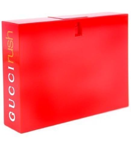 Gucci Rush Eau De Toilette